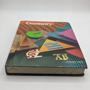 Geometry. Houghton Mifflin - Used - Acceptable